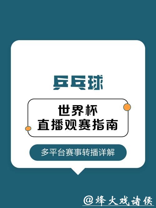 世界杯直播：赛事解说带你深入了解
